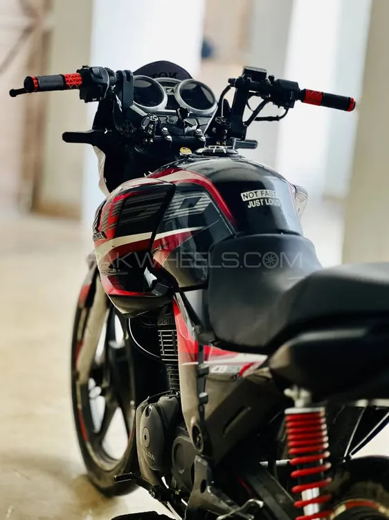 Honda CB 150F 2018 for Sale Image-1