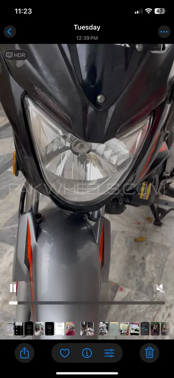 Honda CB 150F 2020 for Sale Image-1