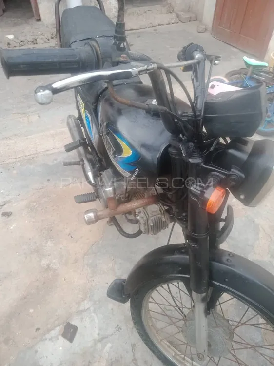 Honda CD 70 2003 for Sale Image-1