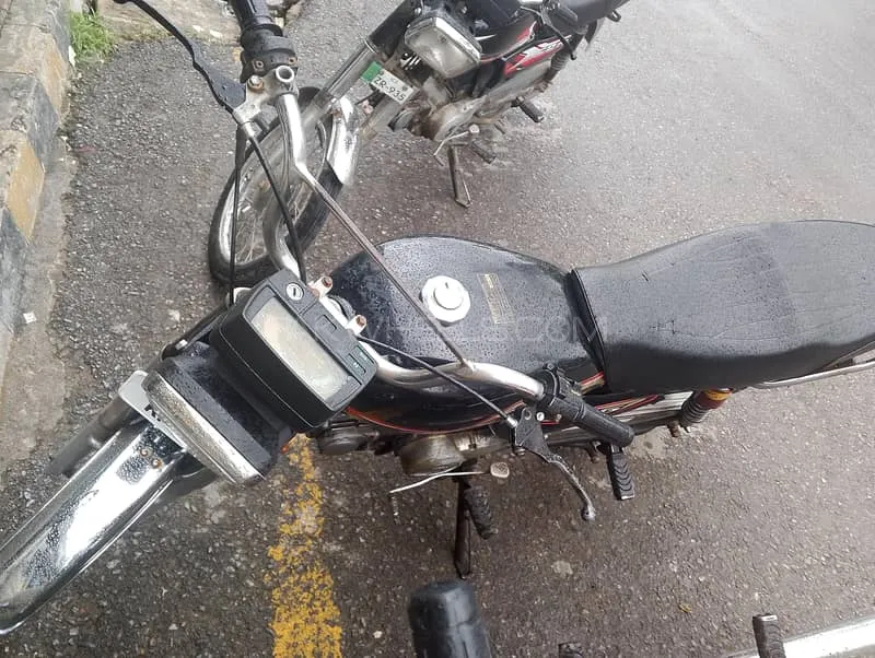 Honda CD 70 2011 for Sale Image-1