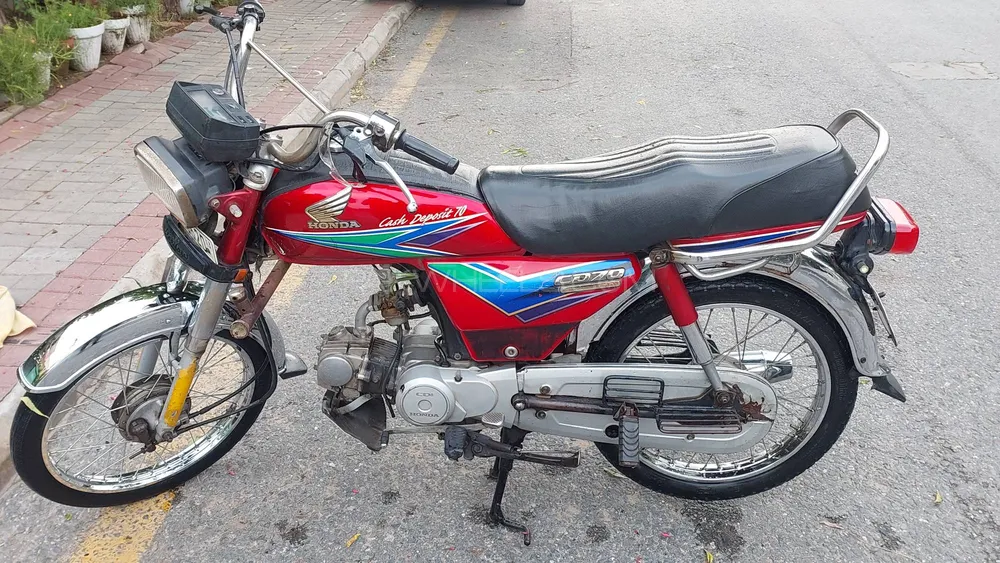 Honda CD 70 2013 for Sale Image-1