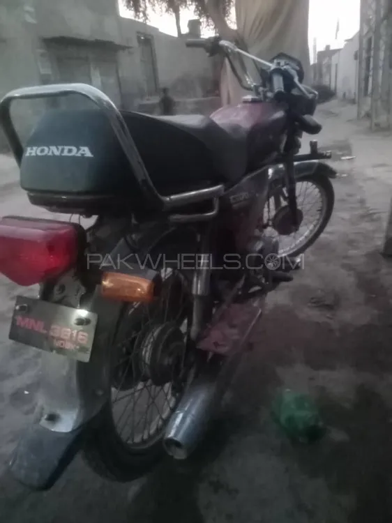 Honda CD 70 2014 for Sale Image-1