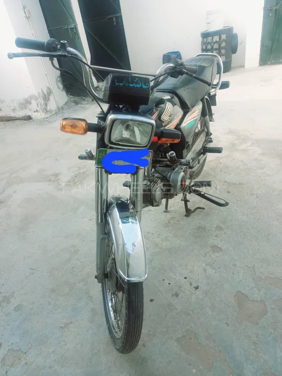 Honda CD 70 2016 for Sale Image-1