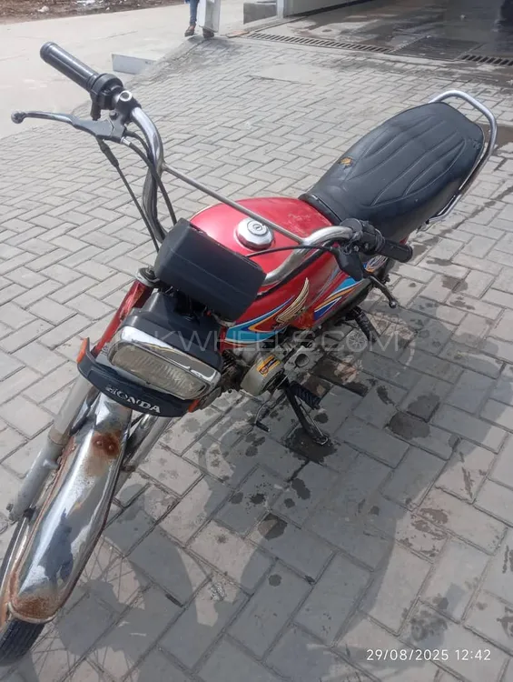 Honda CD 70 2016 for Sale Image-1