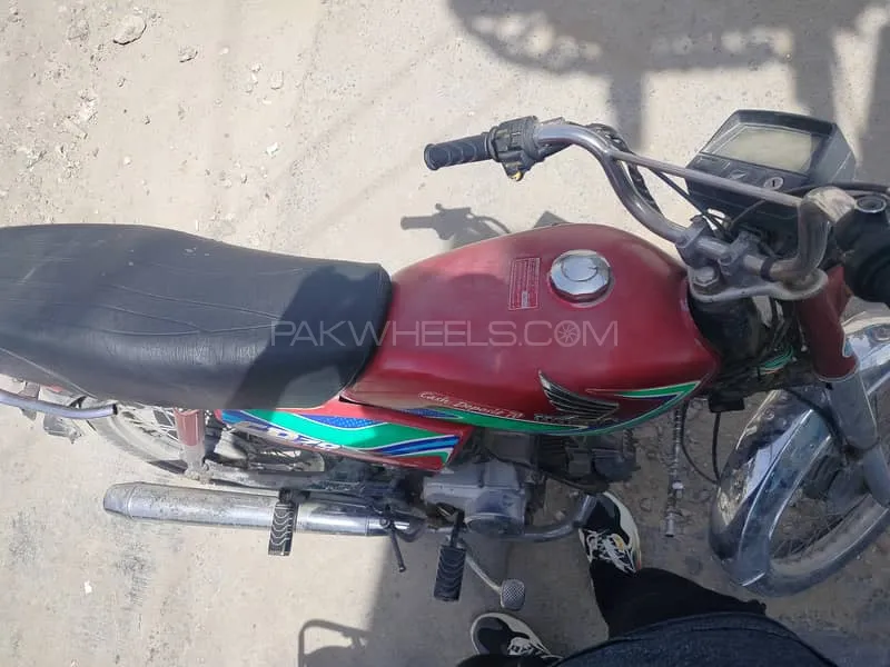Honda CD 70 2018 for Sale Image-1