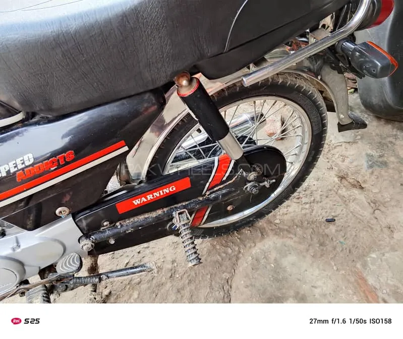 Honda CD 70 2019 for Sale Image-1