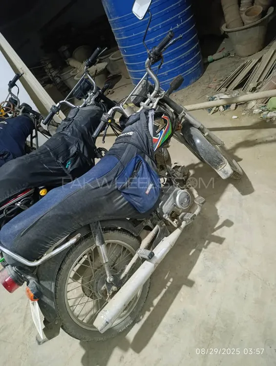 Honda CD 70 2021 for Sale Image-1