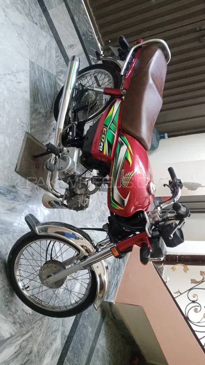 Honda CD 70 2022 for Sale Image-1