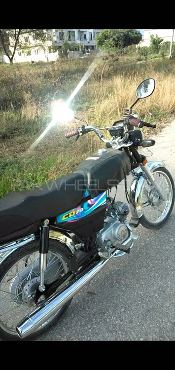 Honda CD 70 2024 for Sale Image-1