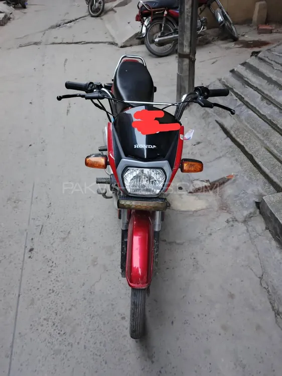Honda CD 70 Dream 2024 for Sale Image-1