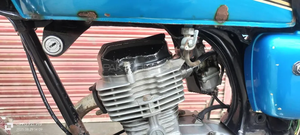 Honda CG 125 1980 for Sale Image-1