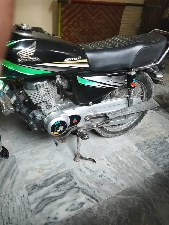 Honda CG 125 2014 for Sale Image-1