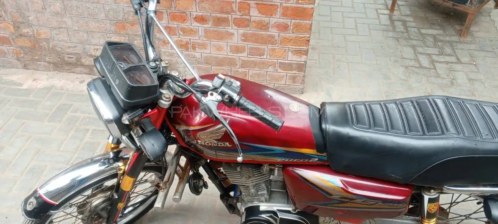 Honda CG 125 2019 for Sale Image-1