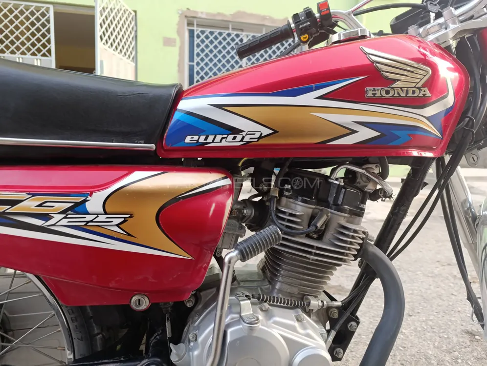 Honda CG 125 2020 for Sale Image-1