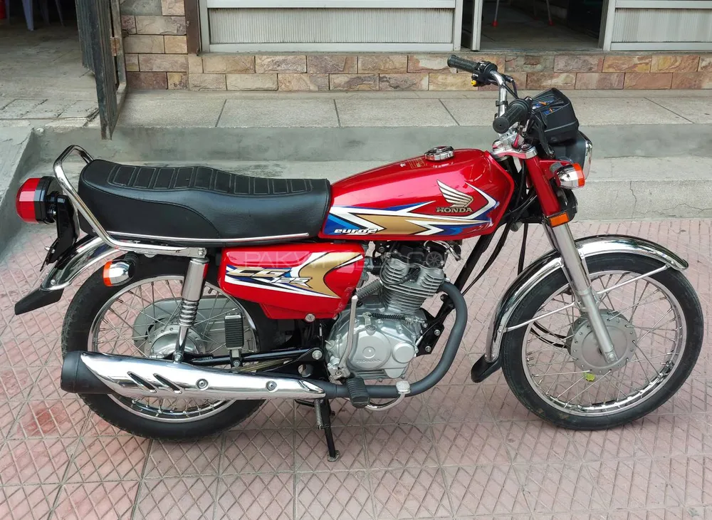 Honda CG 125 2020 for Sale Image-1