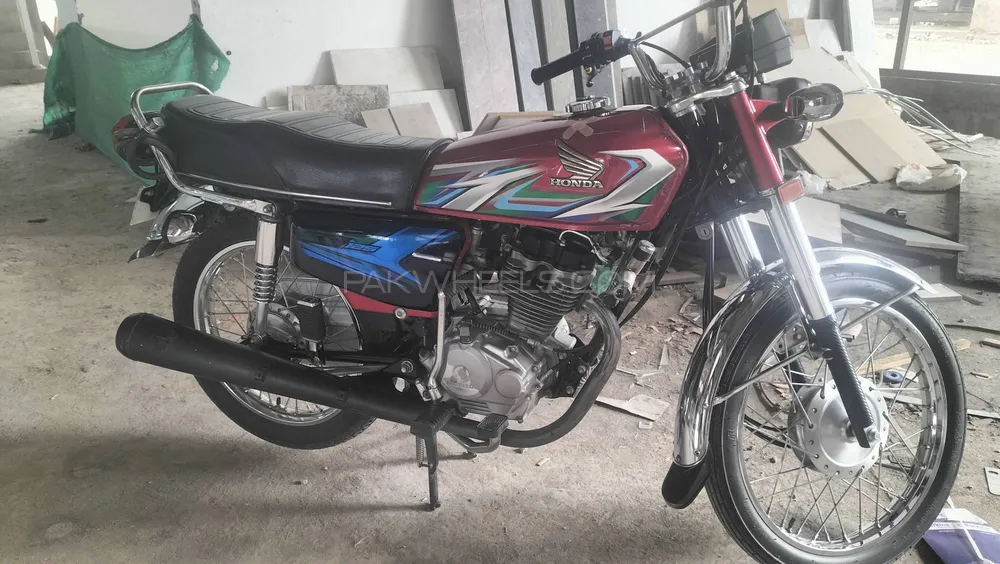 Honda CG 125 2023 for Sale Image-1