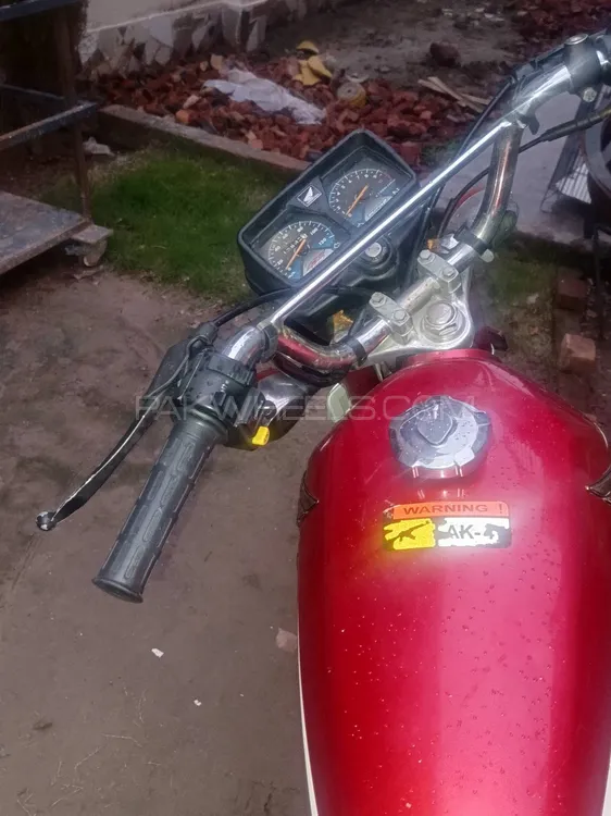 Honda CG 125 2023 for Sale Image-1