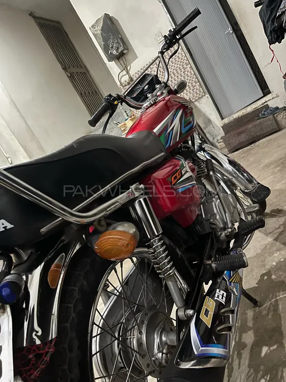 Honda CG 125 2023 for Sale Image-1