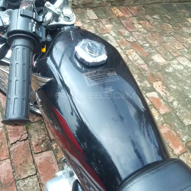 Honda CG 125 2024 for Sale Image-1