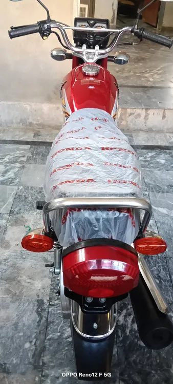 Honda CG 125 2024 for Sale Image-1