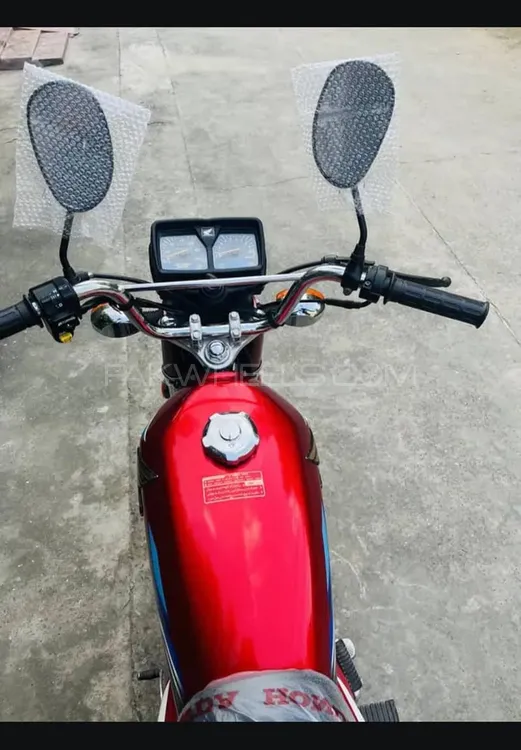 Honda CG 125 2024 for Sale Image-1