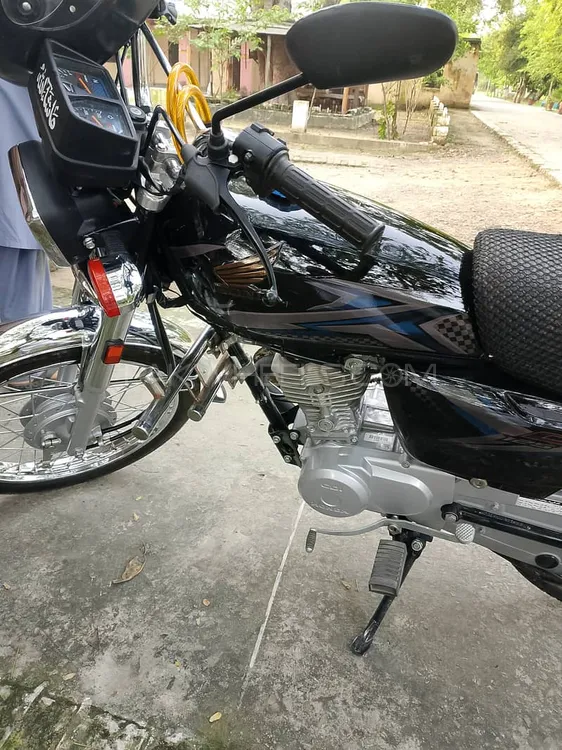 Honda CG 125 2025 for Sale Image-1