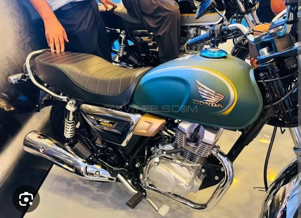Honda CG 150 2025 for Sale Image-1