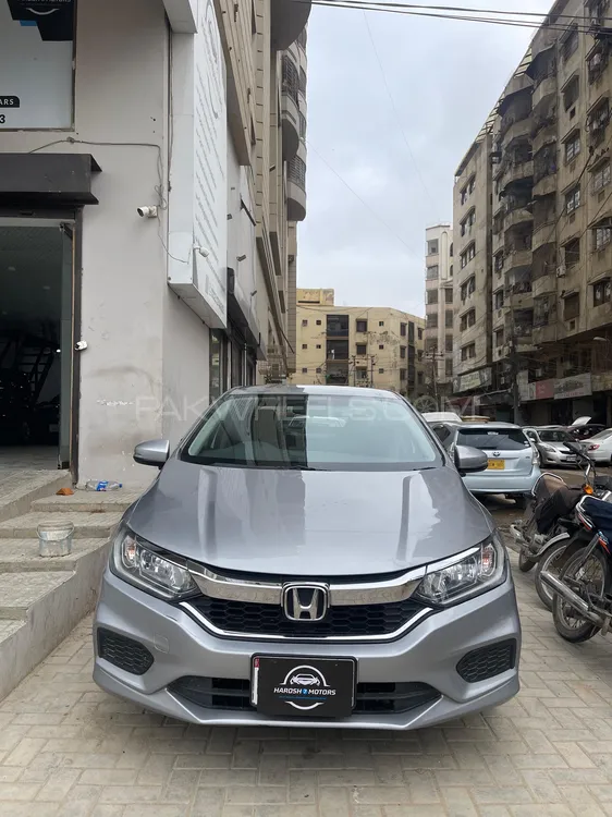 Honda City 2022 for Sale in Karachi Image-1