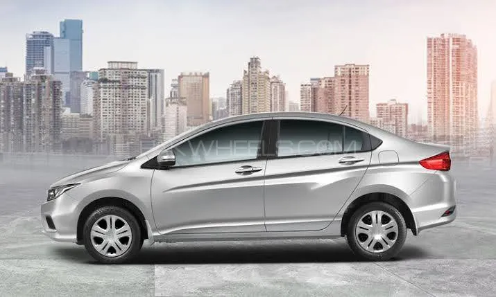 Honda City 2024 for Sale in Multan Image-1