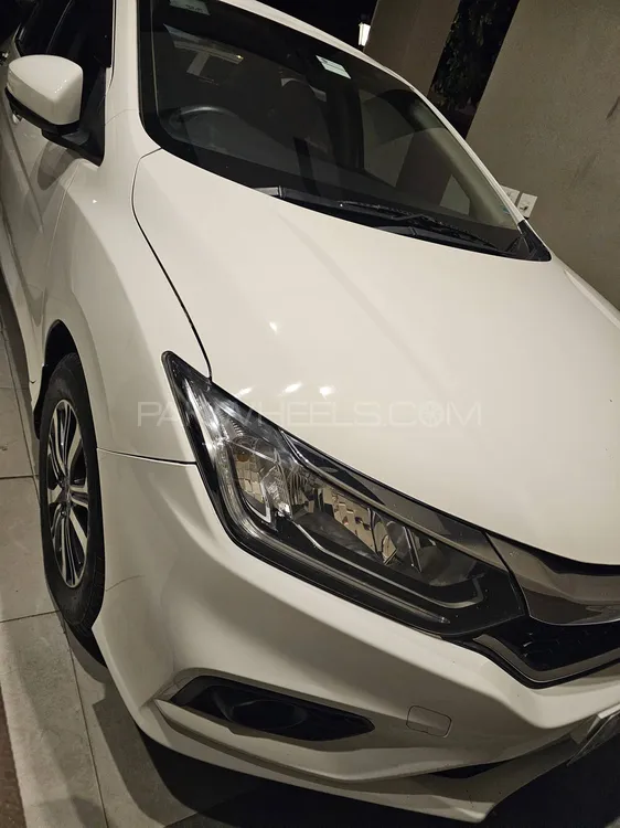 Honda City 2022 for Sale in Lahore Image-1