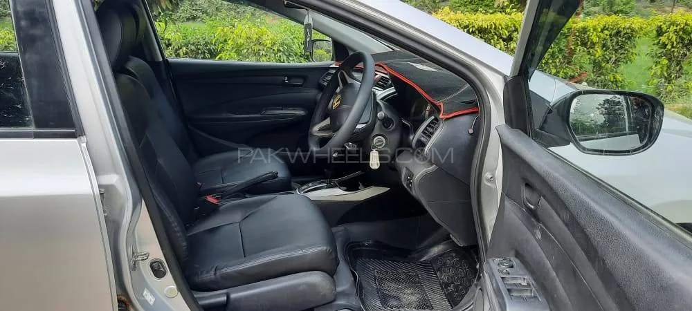 Honda City 2009 for Sale in Faisalabad Image-1