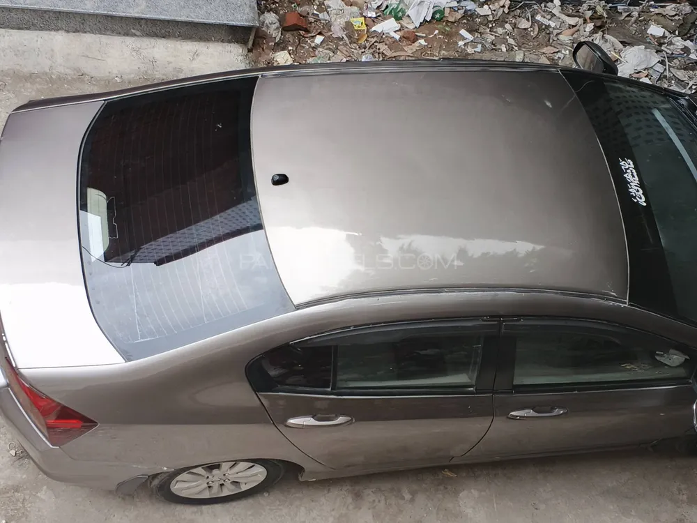 Honda City 2015 for Sale in Lahore Image-1