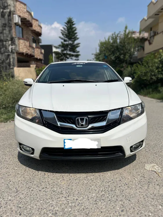 Honda City 2017 for Sale in Islamabad Image-1