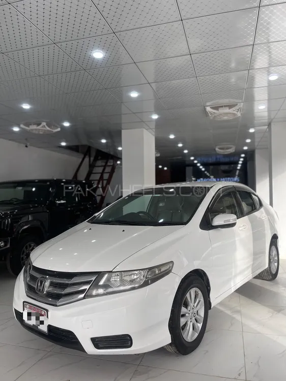 Honda City 2015 for Sale in Karachi Image-1