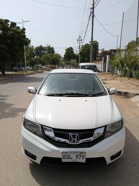 Honda City 2018 for Sale in Karachi Image-1