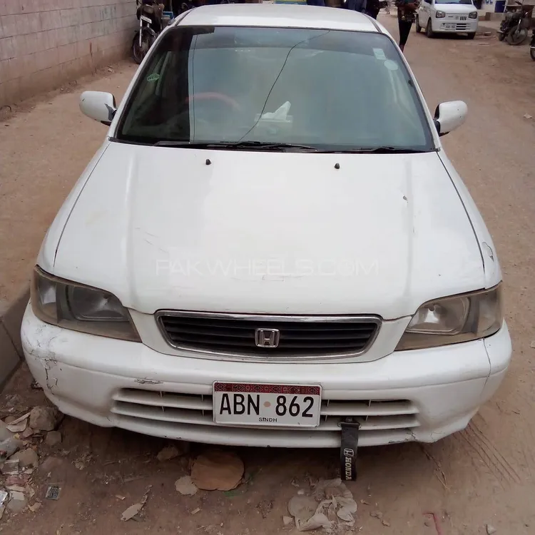Honda City 1998 for Sale in Karachi Image-1