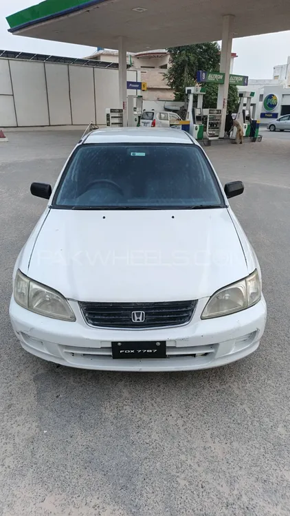 Honda City 2001 for Sale in Multan Image-1