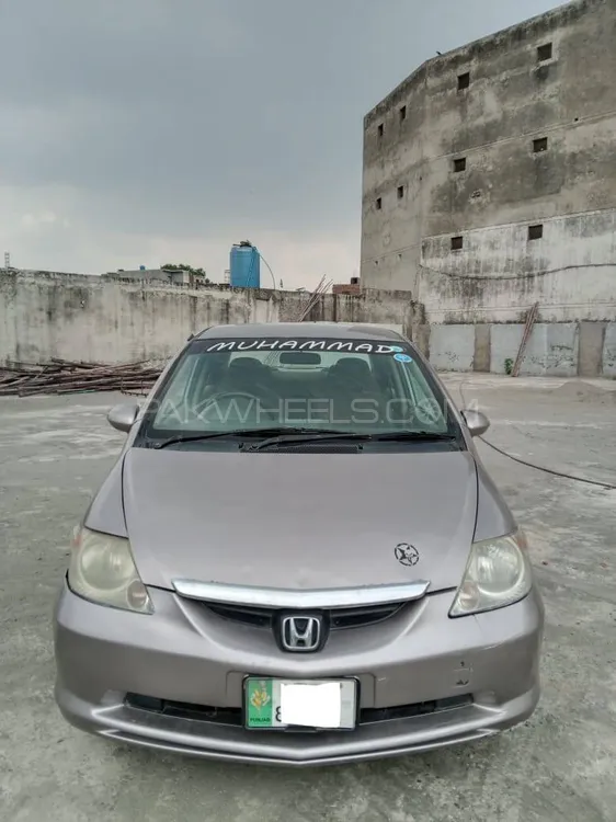 Honda City 2003 for Sale in Lahore Image-1