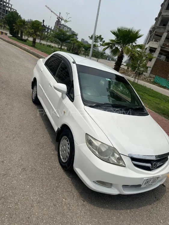 Honda City 2006 for Sale in Abbottabad Image-1