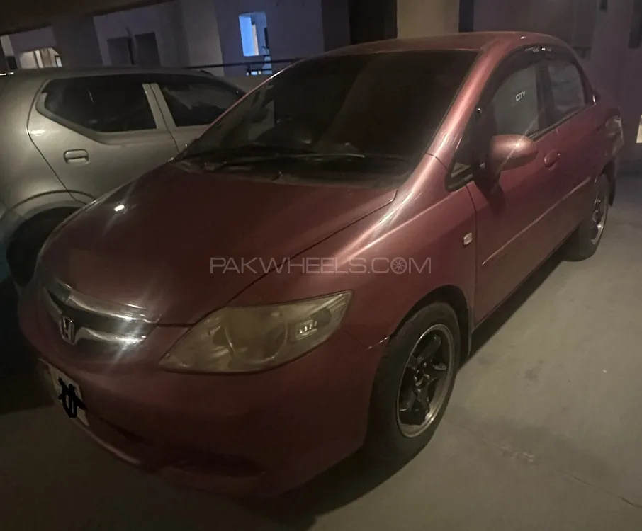 Honda City 2006 for Sale in Islamabad Image-1