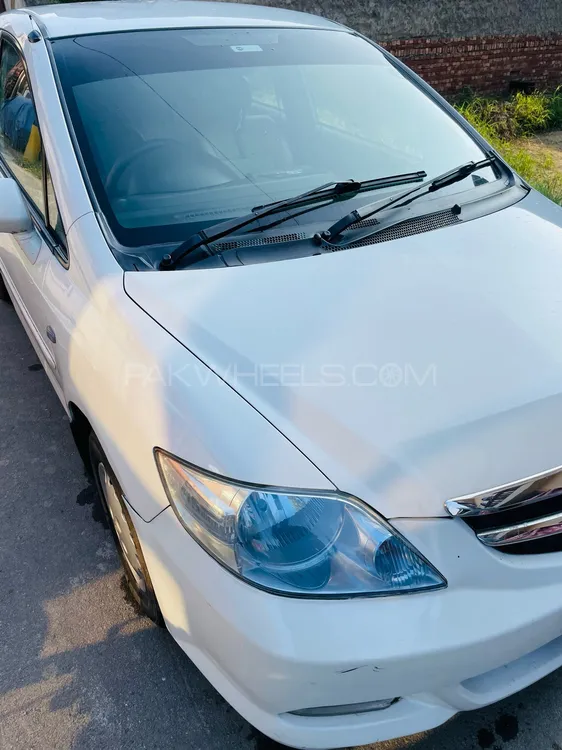 Honda City 2006 for Sale in Lahore Image-1