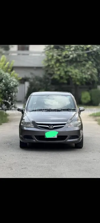 Honda City 2007 for Sale in Sheikhupura Image-1
