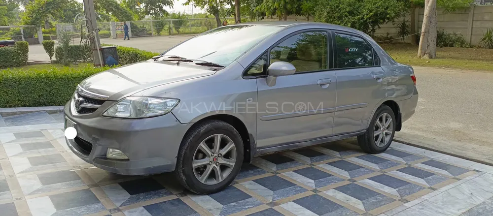 Honda City 2008 for Sale in Lahore Image-1