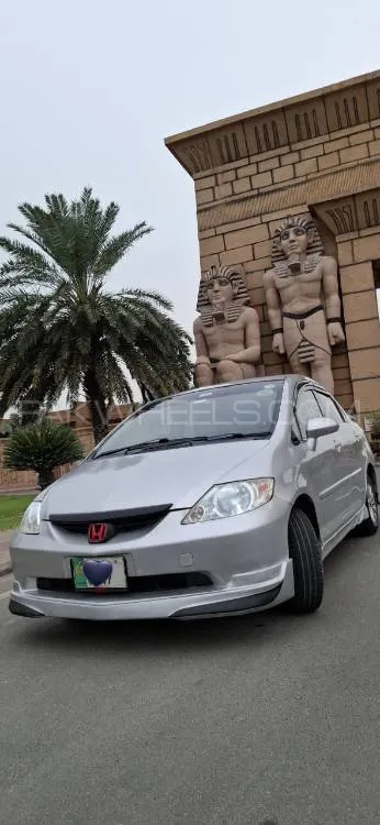 Honda City 2004 for Sale in Lahore Image-1