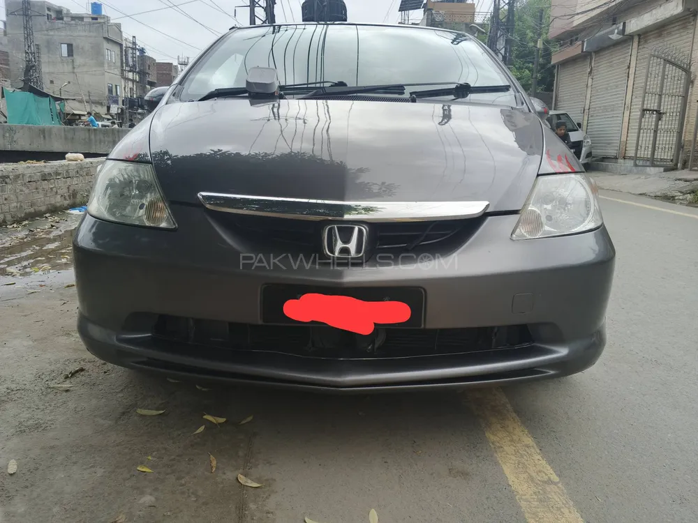 Honda City 2005 for Sale in Lahore Image-1