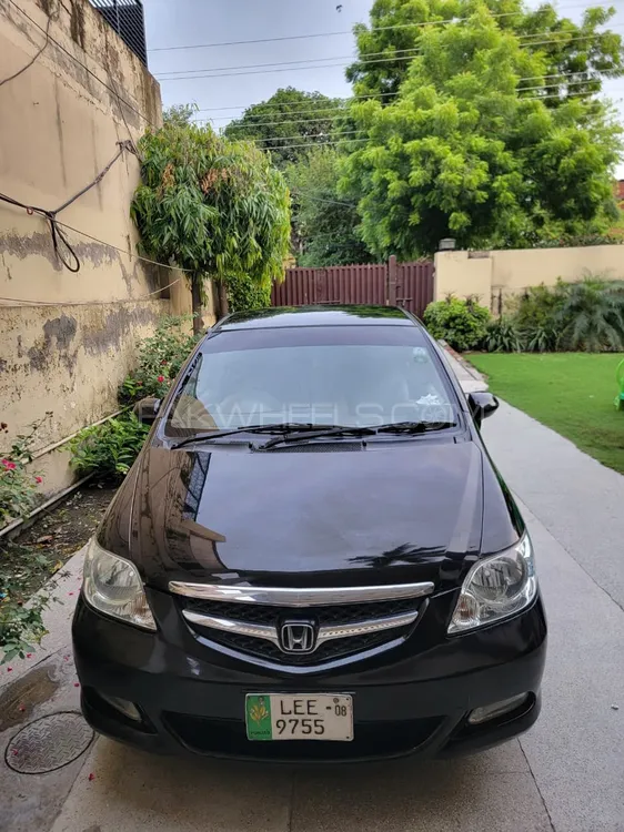 Honda City 2008 for Sale in Lahore Image-1