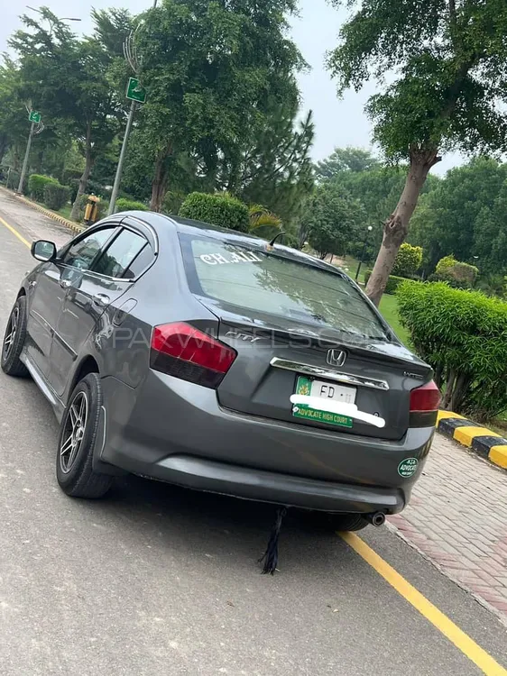 Honda City 2011 for Sale in Faisalabad Image-1