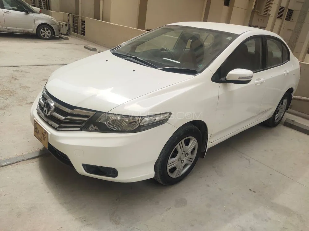 Honda City 2014 for Sale in Karachi Image-1
