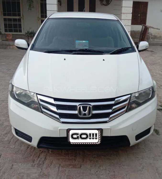 Honda City 2015 for Sale in Bahawalpur Image-1