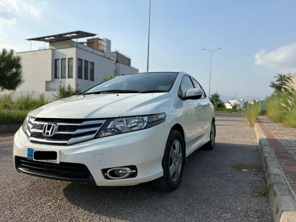 ہونڈا سٹی 2016 for Sale in اسلام آباد Image-1